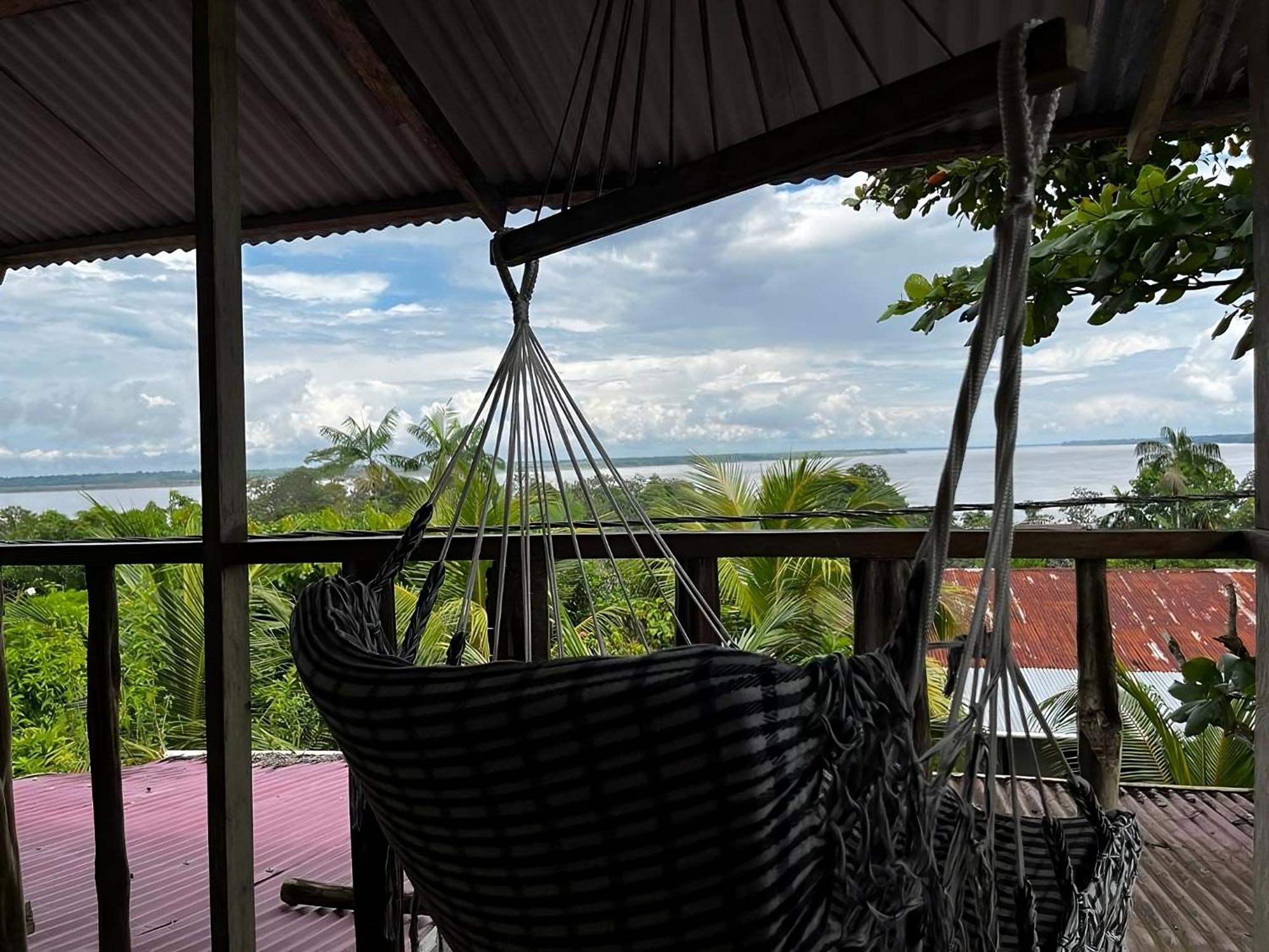 Maiku Amazonas Hotel Puerto Narino Exterior photo